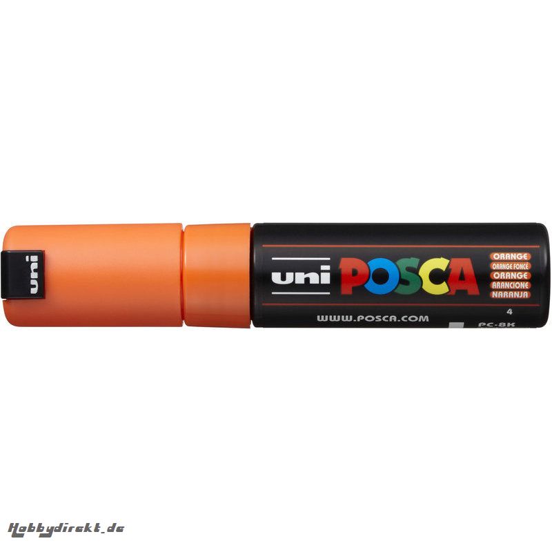 POSCA PC-8K orange Graupner 182611